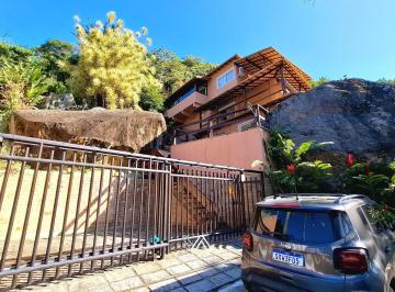 Casa · 375m² · 3 Quartos · 4 Vagas · Casa com 3 suítes à venda, 375 m² - Itacoatiara - Niterói/RJ