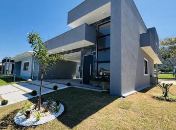 Casa · 135m² · 3 Quartos · 2 Vagas · Casa com 3 dormitórios para locação, 360m² por R$ 4.000 - Cond. Vivere (São José
