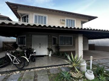 Casa · 495m² · 4 Quartos · 4 Vagas · Casa com 4 quartos á venda, 495m² por R$ 3.900.000 - Cond. Ubá Camboinhas - Nite