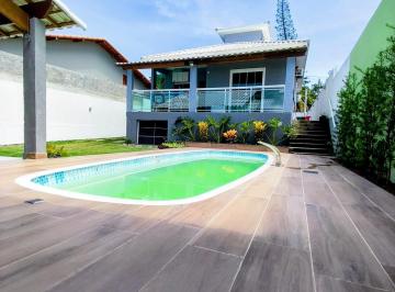 Casa · 125m² · 2 Quartos · Casa com 2 dormitórios á venda, 360m² por R$ 670.000 - São José de Imbassaí - Ma