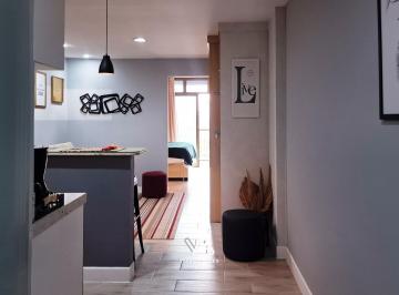 Apartamento · 50m² · 1 Quarto · 1 Vaga · Flat com 1 dormitório à venda, 50 m² - Camboinhas - Niterói/RJ