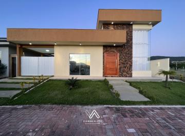 Casa · 191m² · 3 Quartos · 2 Vagas · Casa alto padrão com 3 dormitórios à venda, 396,44m² por R$1.200.000 - Cond. Lan