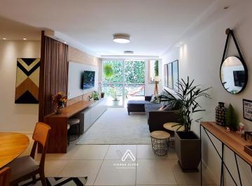 Apartamento · 130m² · 4 Quartos · 1 Vaga · Apartamento com 4 quartos, 130 m², à venda - Camboinhas - Niterói/RJ