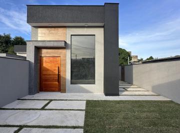 Casa · 105m² · 3 Quartos · 2 Vagas · Casa com 3 dormitórios à venda, 300m² por R$ 770.000 - Jardim Atlântico Oeste (I