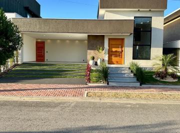 Casa · 197m² · 3 Quartos · 2 Vagas · Casa alto padrão com 3 dormitórios à venda, 382m² por R$1.100.000 - Cond. Landsc