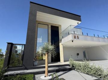 Casa · 400m² · 4 Quartos · 2 Vagas · Casa com 4 suítes a venda, 500m² por R$ 11.900.000 - Cond. Landscape (Itapeba) -