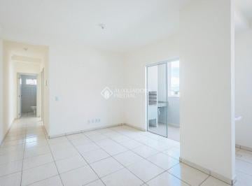 Apartamento · 60m² · 2 Quartos · 1 Vaga · Apartamento novo 2 dormitórios no segundo andar - Serraria - São José