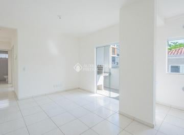 Apartamento · 54m² · 2 Quartos · 1 Vaga · Apartamento novo 2 dormitórios no segundo andar andar ótimo preço - Serraria - São José