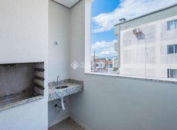 Apartamento · 54m² · 2 Quartos · 1 Vaga · Apartamento novo 2 dormitórios no Térreo - Serraria - São José