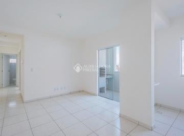 Apartamento · 60m² · 2 Quartos · 1 Vaga · Apartamento novo 2 dormitórios, no Térreo - Serraria - São José