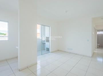 Apartamento · 54m² · 2 Quartos · 1 Vaga · Apartamento novo 2 dormitórios no TÉRREO - Serraria - São José