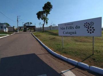 Terreno , Taubaté · Terreno à venda Condomínio de Alto Padrão SÃO FÉLIX DO CATAGUÁ