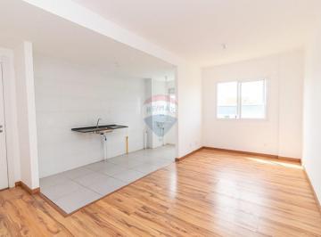 Apartamento · 57m² · 2 Quartos · 1 Vaga · Apartamento à Venda por R$259.900 com  2 dormitórios com suíte, 57m², Residencial Santa Cecília – Vi