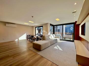 Apartamento · 83m² · 2 Quartos · 1 Vaga · Apartamento de 2 dormitórios, 83,22m², sendo duas suítes, localizado a 250 metros da Catedral de Ped