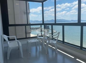 Apartamento · 142m² · 3 Quartos · 2 Vagas · APARTAMENTO SPAZIO MARINE FRENTE MAR