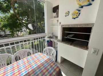 Apartamento · 82m² · 2 Quartos · 2 Vagas · APARTAMENTO COM SUÍTE SACADA COM CHURRASQUEIRA E LAZER COMPLETO EM JURERÊ