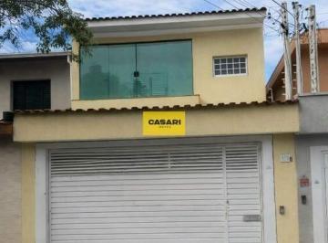 Casa · 156m² · 3 Quartos · 2 Vagas · Sobrado com 3 dormitórios - 156 m² - Nova Petrópolis - São Bernardo do Campo/SP