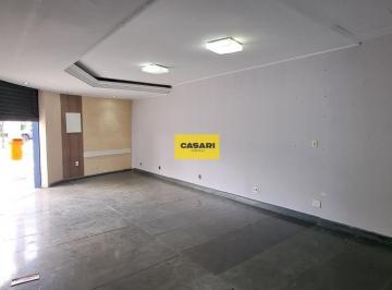 Comercial · 95m² · Salão comercial de 95m² para locação no bairro Rudge Ramos em São Bernardo do Campo