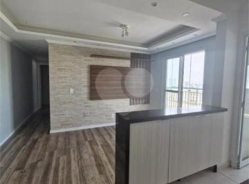 Apartamento · 49m² · 2 Quartos · 1 Vaga · Apartamento com 2 quartos à venda em Socorro - SP