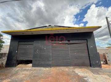 Comercial · 290m² · 3 Vagas · Salão comercial no jd. Alvorada + 2 casas, Ótimo para investidores !!!