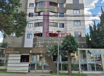 Foto 01 · Apartamento mobiliado com 3 dormitórios no centro de São José dos Pinhais
