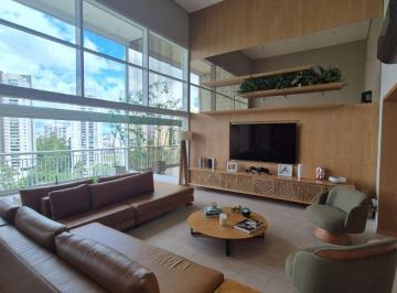 Apartamento de 3 quartos, São Paulo · Apartamento pronto no Condominio Club / Duo Morumbi / 3 suites / Moderno e elegante