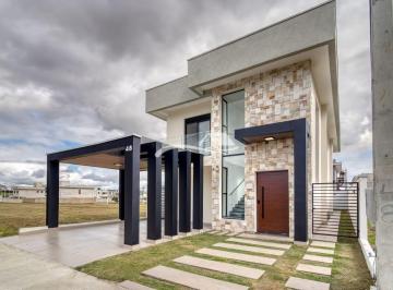 Casa de 3 quartos, São José dos Campos · Sobrado Moderno à Venda no Condomínio Vereda dos Campos | 3 Suítes | 230m²