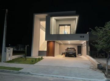 Casa de 3 quartos, São José dos Campos · Sobrado Alto Padrão à Venda no Condomínio Vereda dos Campos | 3 Suítes | 218m²