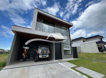 Casa de 4 quartos, São José dos Campos · Sobrado Novo Alto Padrão à Venda no Condomínio Vereda dos Campos | 4 Dormitórios | 252m²