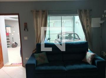 Casa · 90m² · 3 Quartos · 2 Vagas · Casa à Venda - Vila Santa Clara, 3 Quartos, 90 m2