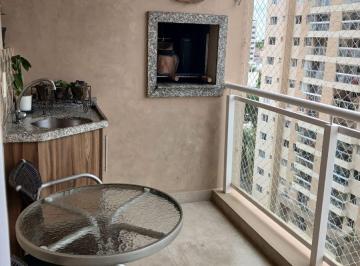 Apartamento de 3 quartos, Curitiba · Apartamento no Portão - Curitiba