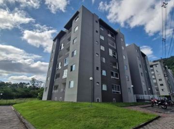 Apartamento de 2 quartos, Indaial · Apartamento Semi Mobiliado no Bairro Estrada das Areias – Indaial