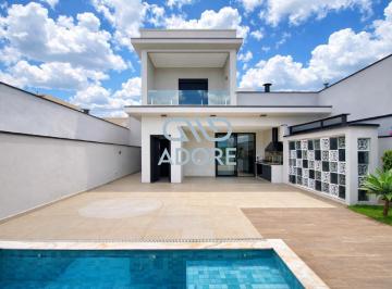 Casa · 188m² · 3 Quartos · 4 Vagas · Casa à Venda no Condomínio Jardim Residencial Mont Blanc em Itu/SP | 3 Quartos | Piscina 
