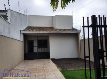 Casa · 78m² · 3 Quartos · 1 Vaga · VENDA | Casa, com 3 dormitórios em Jardim Monte Rei, Maringá