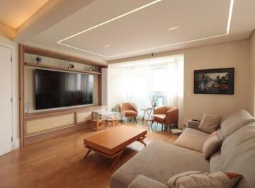 Apartamento · 220m² · 3 Quartos · 4 Vagas · Apartamento para Aluguel - Tatuapé, 3 Quartos,  220 m2 - São Paulo