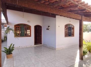 Casa · 194m² · 2 Quartos · 3 Vagas · Casa com 2 dormitórios á venda, 383,66m² por R$ 395.000 - Cond. Recanto dos Vent