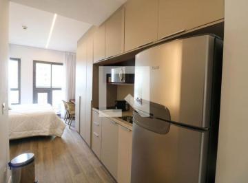 Apartamento · 19m² · 1 Quarto · Apartamento à Venda - Brooklin, 1 Quarto, 19 m² - São Paulo