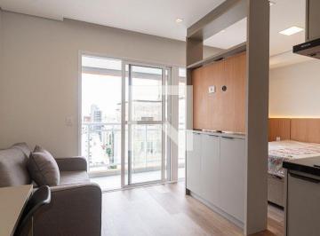 Apartamento · 35m² · 1 Quarto · 1 Vaga · Apartamento à Venda - Consolação, 1 Quarto,  35 m² - São Paulo