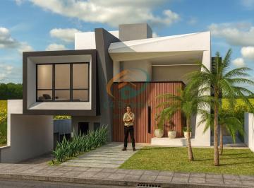 Casa · 340m² · 4 Quartos · 2 Vagas · Sobrado de Alto Padrão em Condomínio Aruja V - Arujá, SP