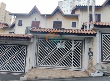 Casa · 115m² · 2 Quartos · 1 Vaga · Sobrado em Rua em Jardim São Judas Tadeu - Guarulhos, SP