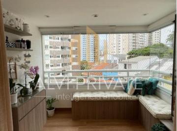 Apartamento · 65m² · 2 Quartos · 1 Vaga · Apartamento a venda na vila madalena com 2 dorms 1 suite 1 vaga