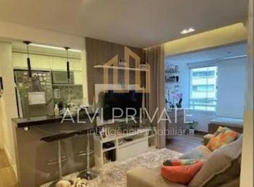 Apartamento · 65m² · 2 Quartos · 1 Vaga · Apartamento à venda na Vila Madalena | 2 Dormitórios | 1 Suíte | 1 Vaga de Garagem