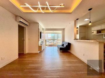 3c19132e208b7a85959212e82008d900782b0d4b · Apartamento com 3 dormitórios à venda, 110 m² por R$ 1.392.000 - Estreito - Florianópolis/SC