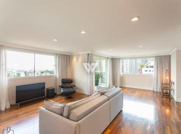 Apartamento · 231m² · 4 Quartos · 3 Vagas · APARTAMENTO 4 QUARTOS 2 SUÍTES CABRAL CURITIBA