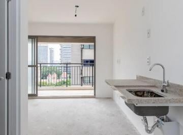 Apartamento de 1 quarto, São Paulo · Studio à venda no Condomínio Vitrali Moema, em Moema, em São Paulo - SP