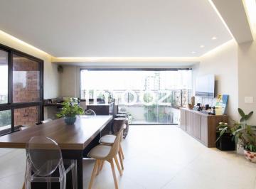 Apartamento · 279m² · 3 Quartos · 5 Vagas · Apartamento à venda na Rua Doutor José Carlos de Toledo Piza, 245 - Panamby - São Paulo - SP - CEP: 