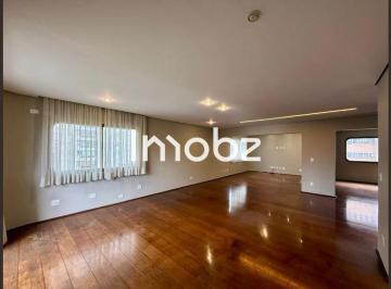 Apartamento · 320m² · 4 Quartos · 4 Vagas · Apartamento à venda na Rua Pascal, 329 - Brooklin - São Paulo - SP - CEP: 04616-001