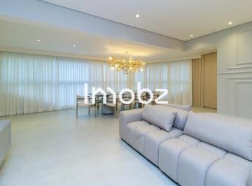 Apartamento · 161m² · 3 Quartos · 2 Vagas · Apartamento à venda no Condomínio Ez Parque Da Cidade - Rua Antônio De Oliveira, 805 - São Paulo - S