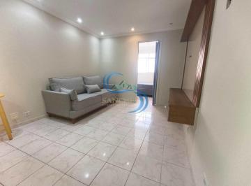 Apartamento · 37m² · 1 Quarto · 1 Vaga · Kitnet com 1 quarto, Aviação, Praia Grande