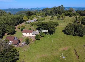 Rural · 3ha · 4 Quartos · 1 Vaga · COM 100% DA TERRA APROVEITÁVEL